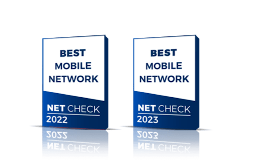 Best Mobile Network NET CHECK 2023